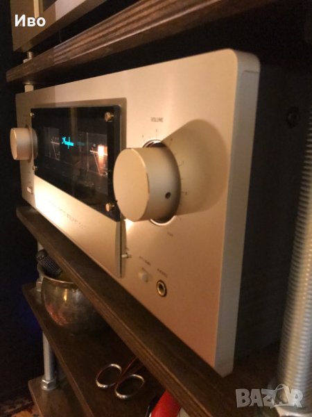  accuphase E-530 pure class A, снимка 1