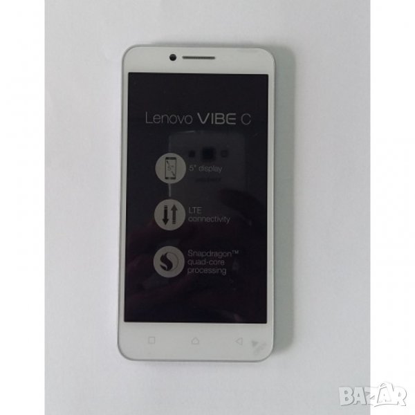 LCD Дисплей за Lenovo Vibe C / A2020 Баркод : 600250, снимка 1