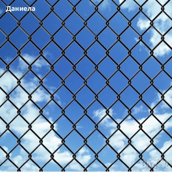 Оградна мрежа - нова , снимка 1