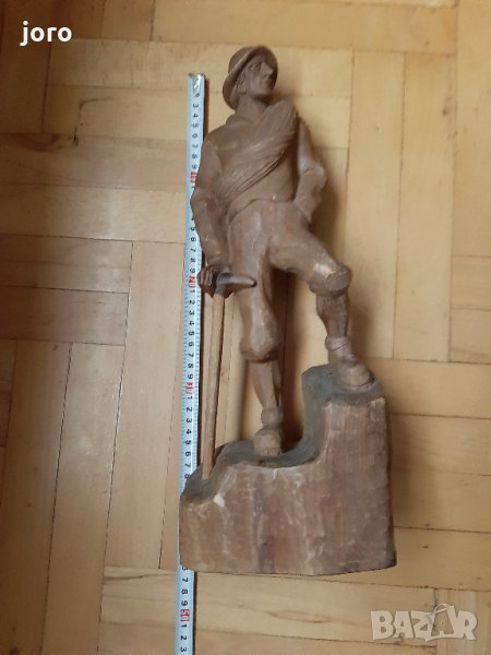 фигура от дърво, снимка 1