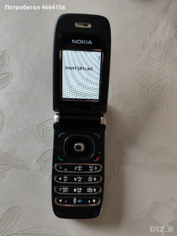NOKIA 6060 ПЕРФЕКТЕН, снимка 1