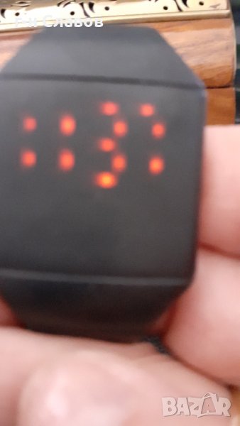 Дигитален SPORT TIME тип гривна само за 10 лв!, снимка 1