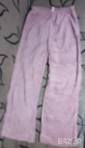 Пижама, долнище полар, размер   L- XL, снимка 1