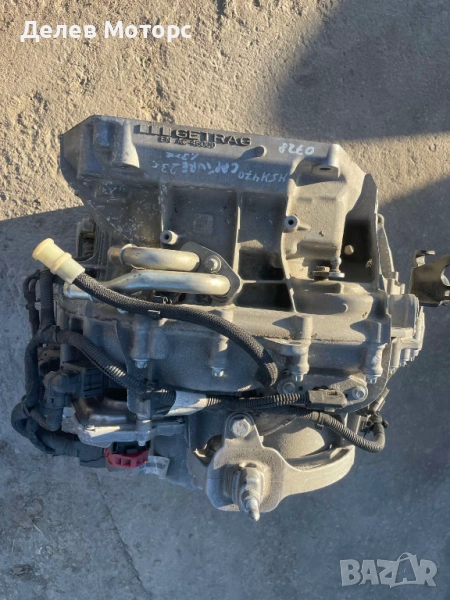 DW5007, 320101397R автоматична скоростна кутия от Renault Captur 2 HFMF, снимка 1