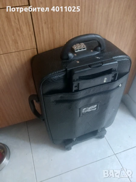 Два куфара за ръчен багаж, снимка 1