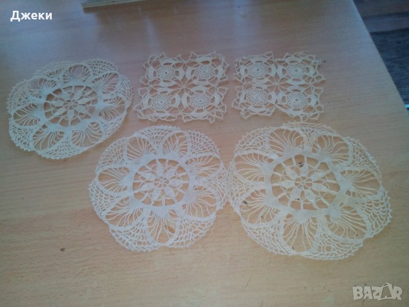 Плетени каренца, снимка 1