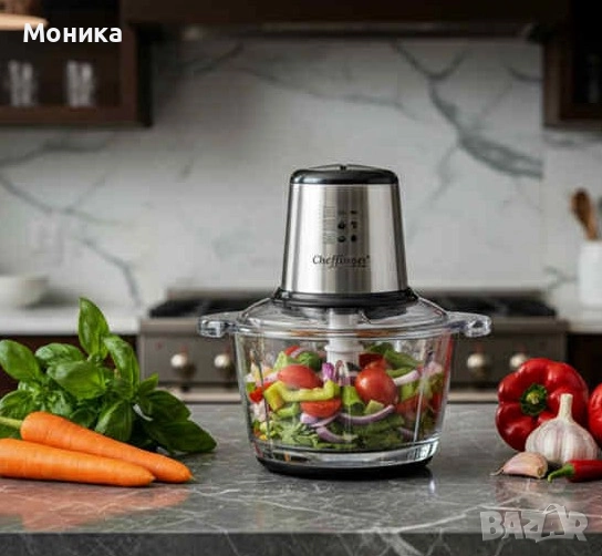 Чопър, снимка 1