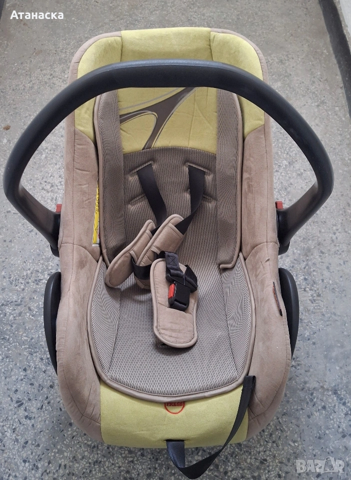 Стол за кола - кошниза Lorelli Lifesaver 0-13кг., снимка 1