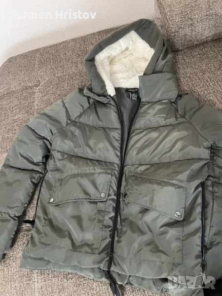 Дамско есенно / зимно яке - НОВО, снимка 1