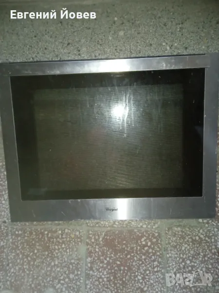 Врата за фурна за вграждане вирпул 30 лева, снимка 1