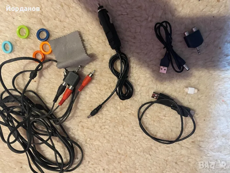 Аудио кабели, снимка 1