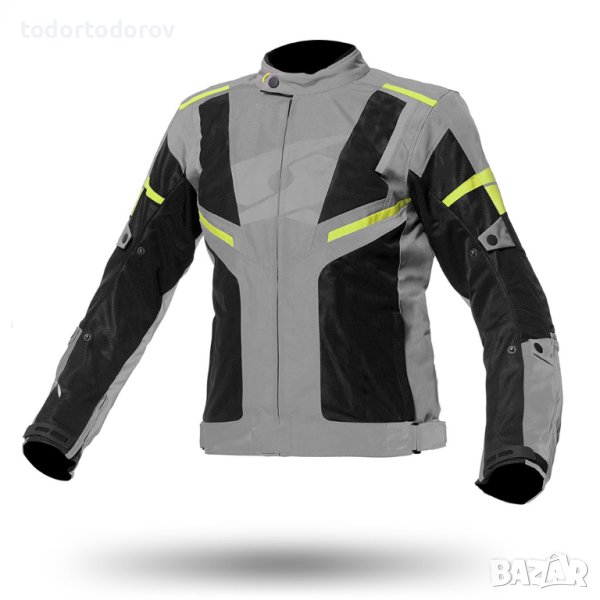 Текстилно мото яке SPYKE AIR MASTER ,50 М-L подплата и протектори,NEW, снимка 1