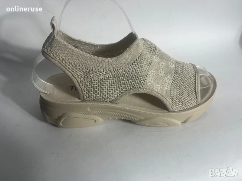 Дамски сандали мрежа😙😜😍, снимка 1