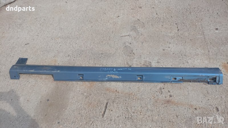 Ляв праг Subaru Impreza 2006г.	, снимка 1