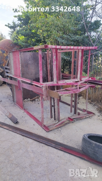 Продавам платформа за товарен асансьор, снимка 1