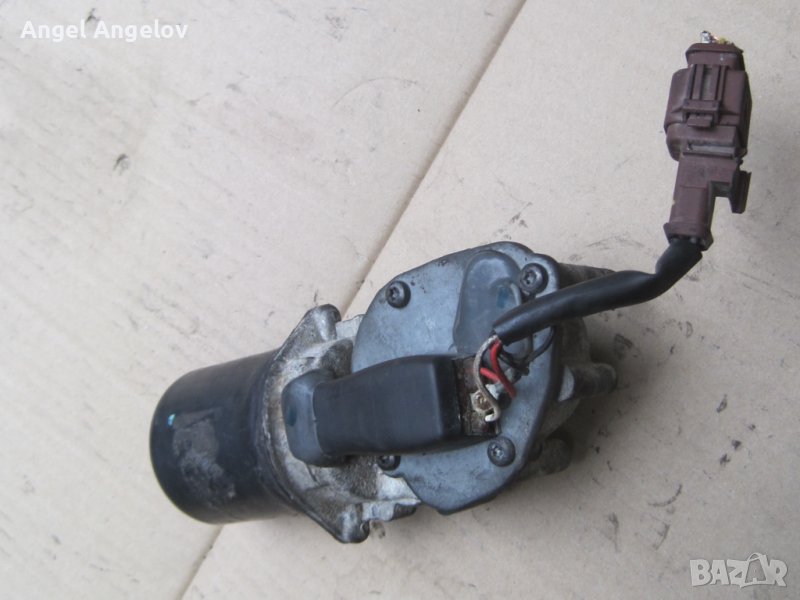 Моторче чистачки предни за PEUGEOT 607 (9D, 9U) 2.0HDI 2.2HDI 2.7HDI, снимка 1