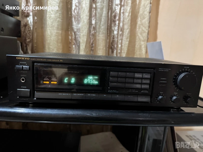 Onkyo tx-7720, снимка 1