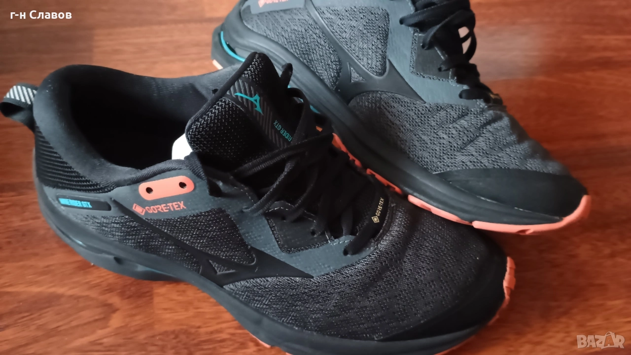 Mizuno, Gore-Tex, Wave Rider GTX , снимка 1