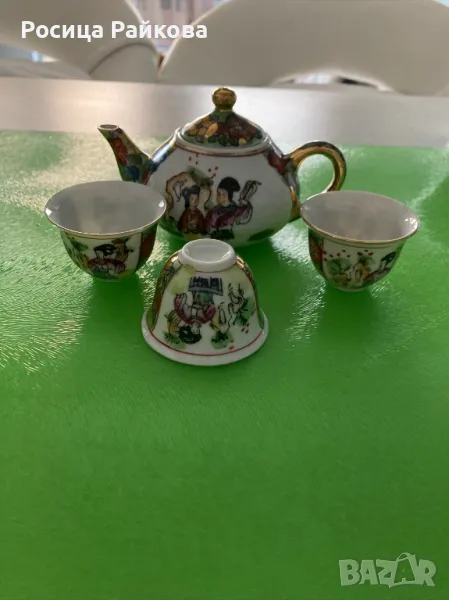 Китайски мини сервиз, снимка 1