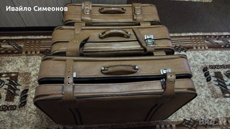 Куфари 3 в 1, снимка 1