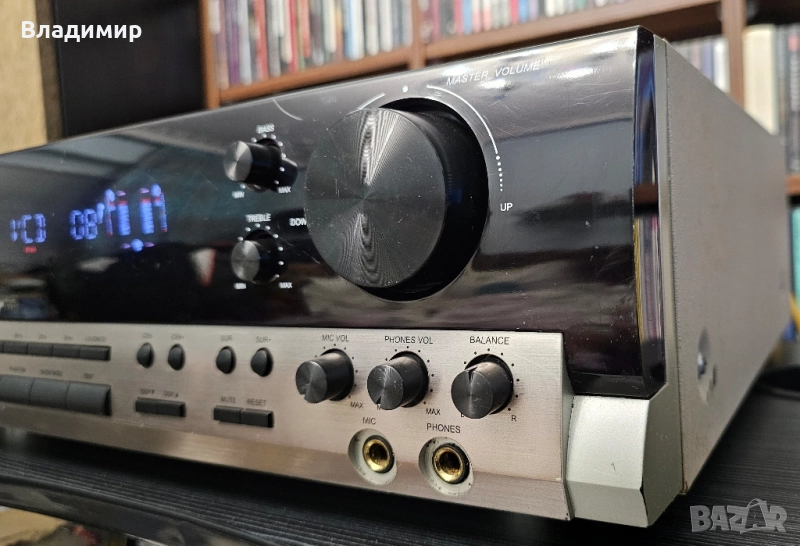 Cat CS-900 Dolby Pro Logic 5.1, снимка 1