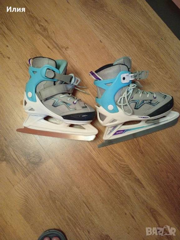 Кънки за лед, снимка 1