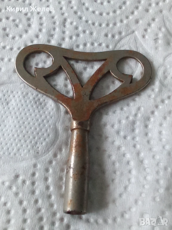 Ключ за стенен часовник 53350, снимка 1