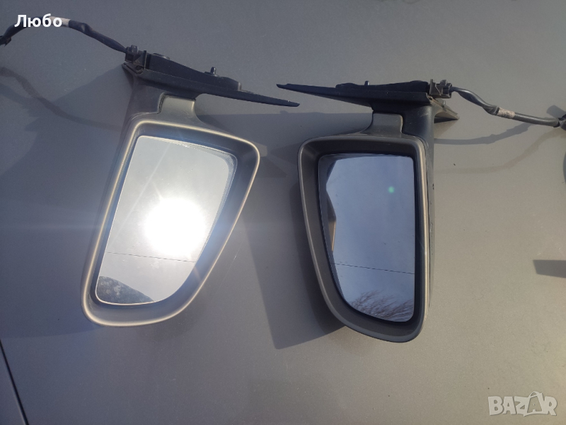 Странични огледала комплект за Ауди А6 ц6 4ф Audi A6 c6 4f, снимка 1