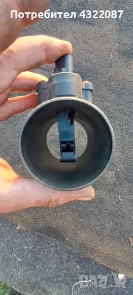 Дебитомер, воден радиатор, кутия филтър- Мерива Б 1.4 100к.с., снимка 1