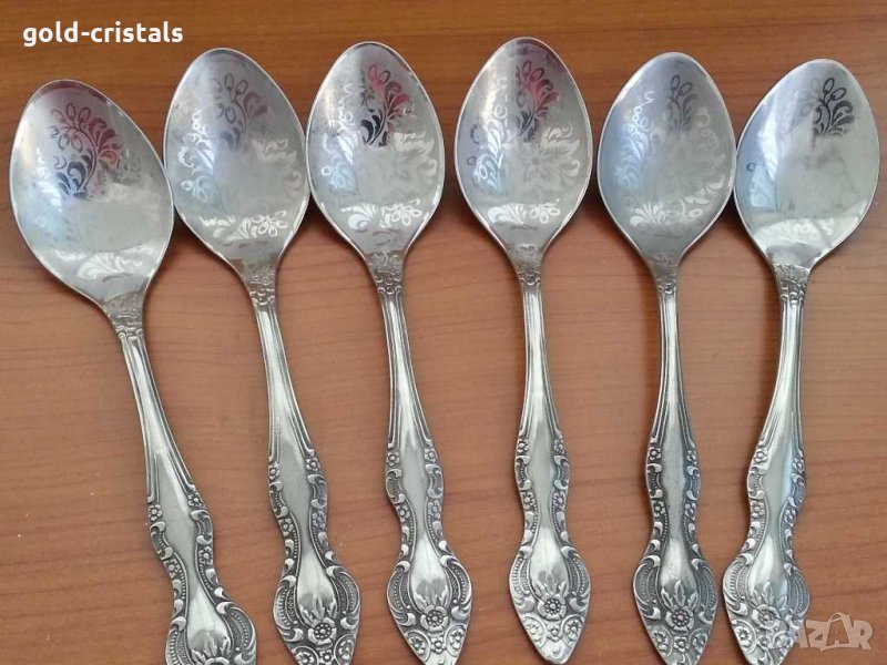 Руски лъжици , снимка 1