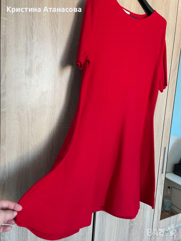 ❤️ ЧЕРВЕНА РОКЛЯ ЗА ФОТОСЕСИИ И ПРАЗНИЦИ ❤️, снимка 1