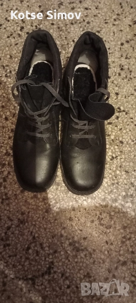 Мъжки зимни обувки, снимка 1