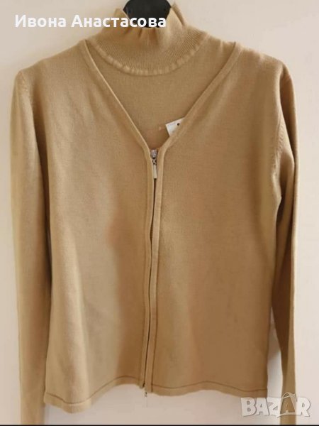 КОМПЛЕКТ ЖИЛЕТКА И ПОТНИК, снимка 1