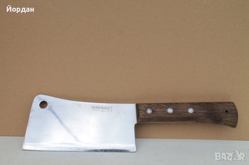 Немски сатър , снимка 1