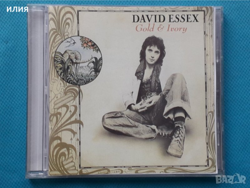 David Essex – 	1977 - Gold & Ivory(Pop Rock), снимка 1