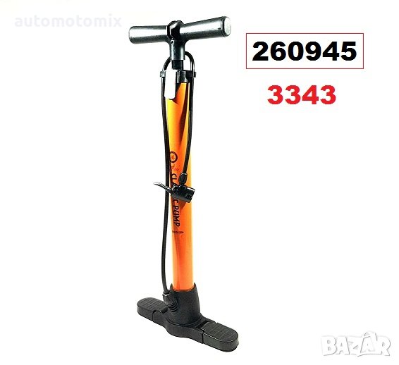 РЪЧНА ПОМПА - УСИЛЕНА 3343, снимка 1