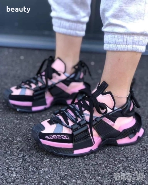 Дамски сникърси , снимка 1