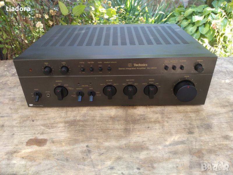 Technics SU-8080, снимка 1