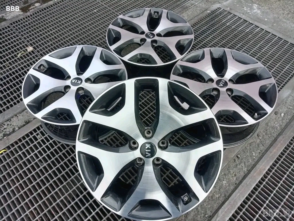 Алуминиеви джанти 19" , снимка 1