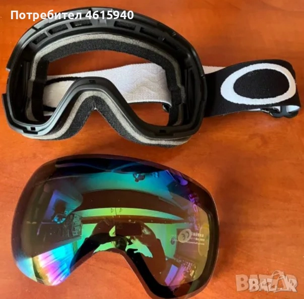 НОВИ OAKLEY очила / маска за екстремни спортове за диоптрични очила , снимка 1