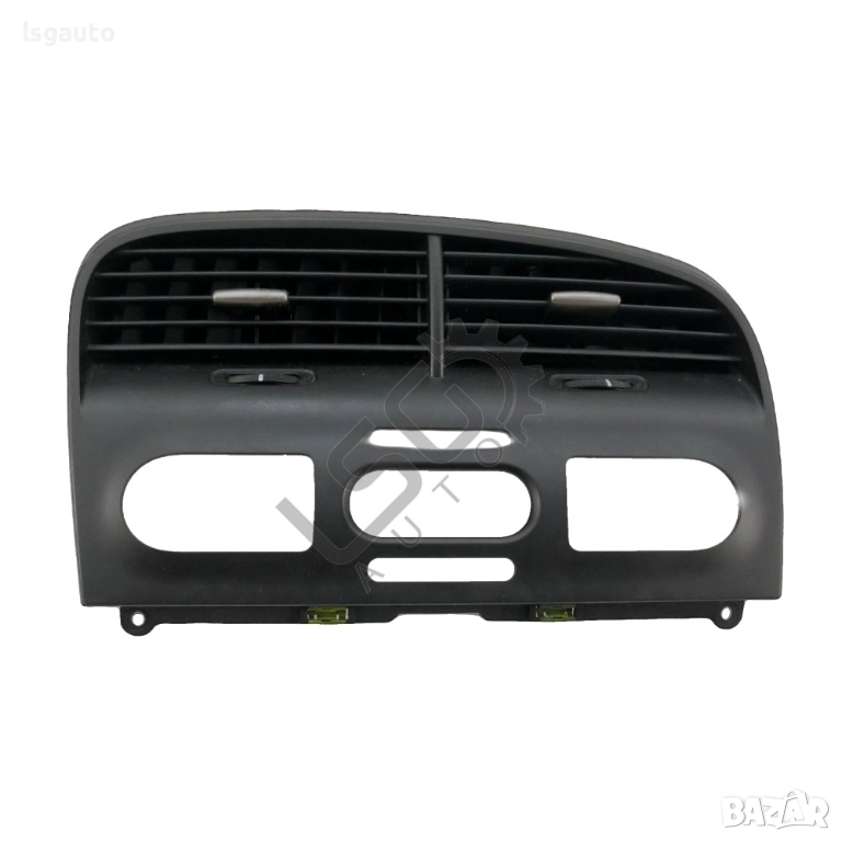 Духалки парно средна конзола табло Seat Altea 2004-2010 ID: 154548, снимка 1