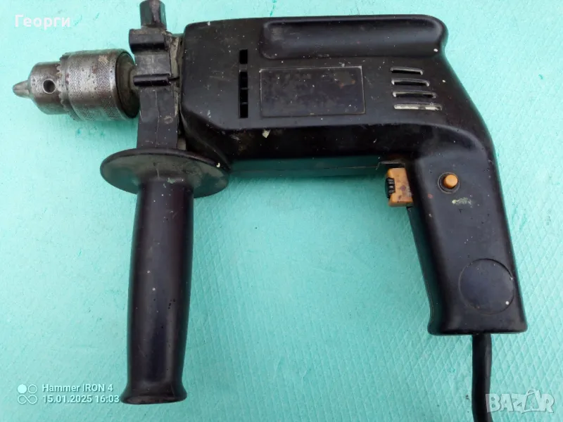 SPARKY ударна бормашина , снимка 1