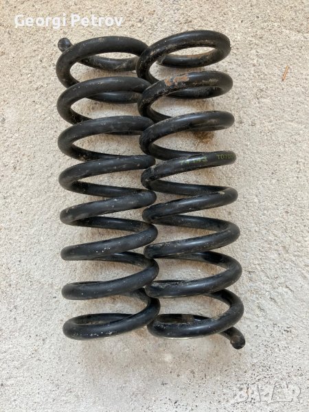Задни пружини Мерцедес w203, снимка 1