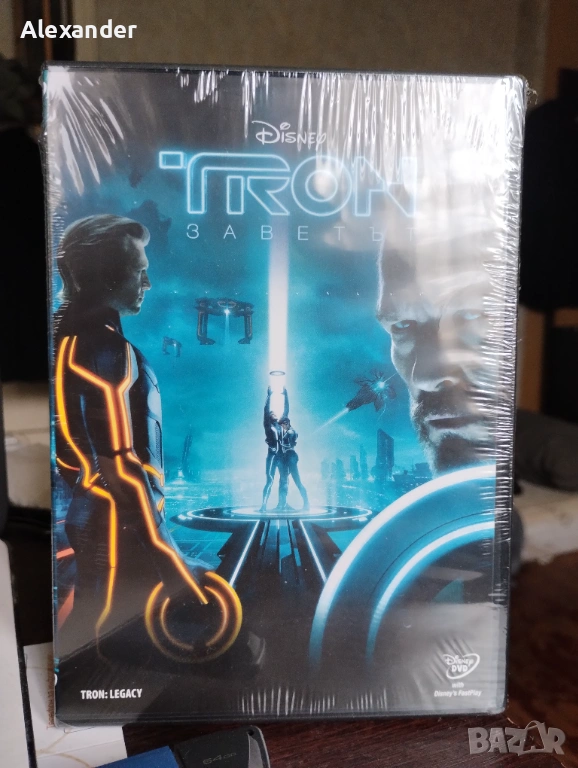 Трон, снимка 1