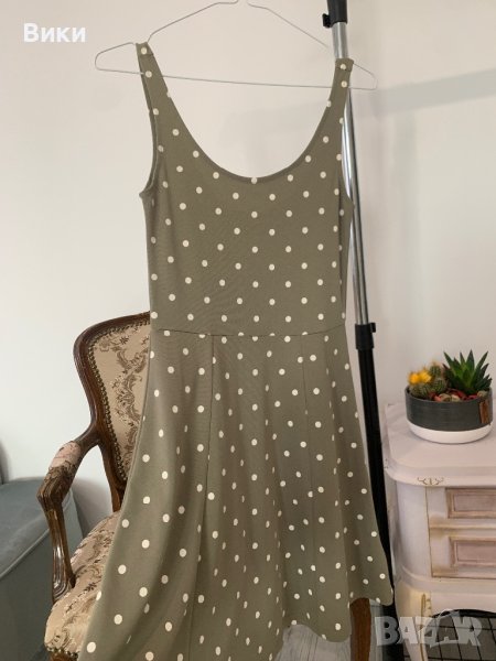 Рокля в размер XS, но е подходяща и за размер S, снимка 1