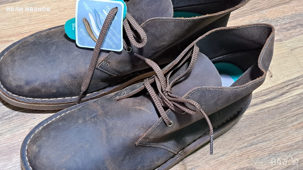 Clarks-нови кларкове 44 номер-India, снимка 1