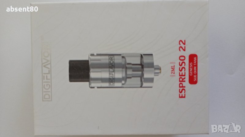 Digiflavor Espresso 22, снимка 1