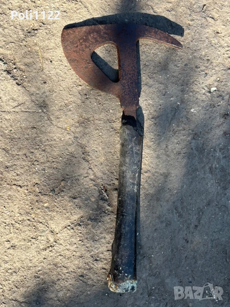 Авиаторска брадва, снимка 1