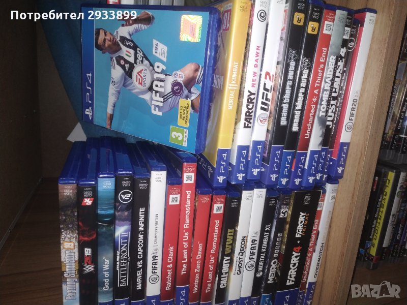 fifa19 ps4 playstation плейстейшън, снимка 1