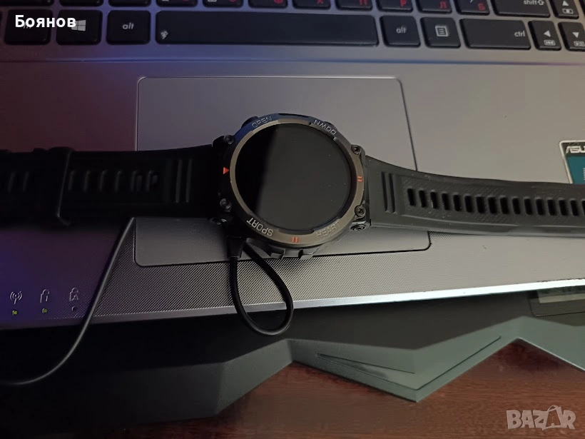 Смарт часовник ST 40, снимка 1